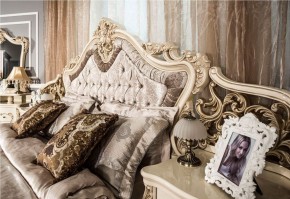Кровать 1800 Джоконда (крем) в Ханты-Мансийске - hanty-mansiysk.mebel-74.com | фото